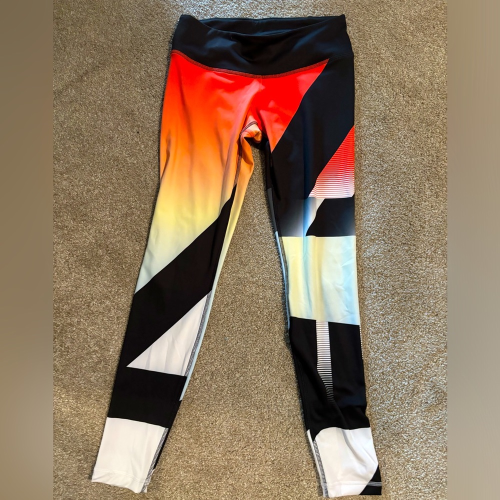 Reebok CrossFit leggings size medium